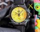 High Replica Breitling Avenger Black Dial Black Bezel  Black Nylon Canvas Strap Watch 43mm (6)_th.jpg